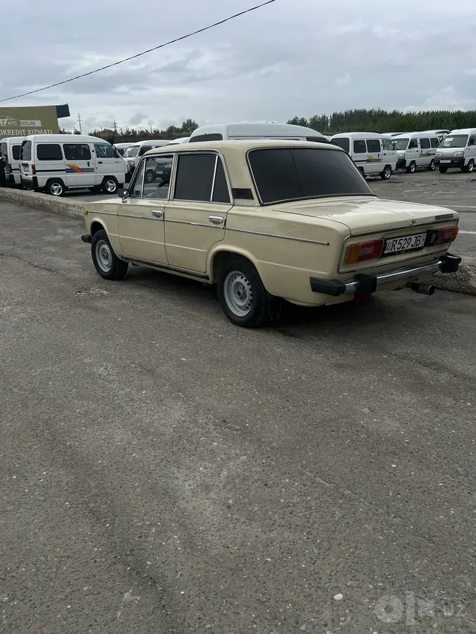Vaz 2106 metan gaz