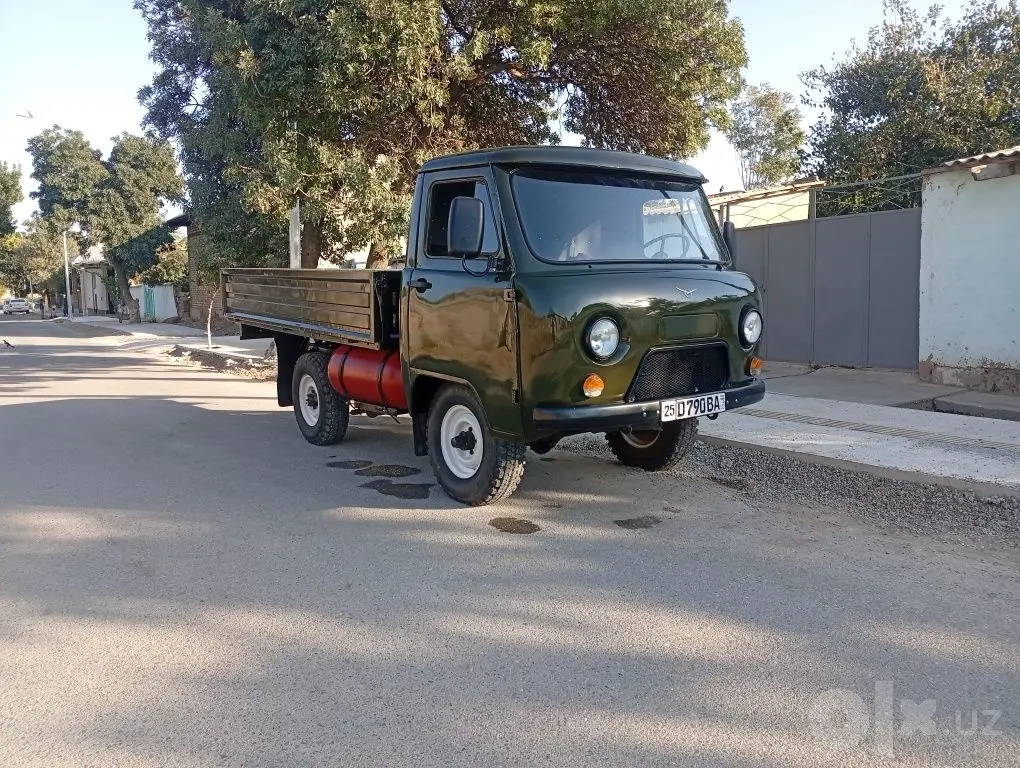 Uaz sotiladi yili 1991