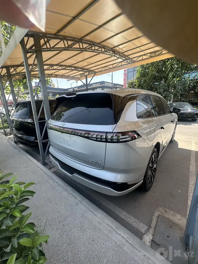 Dongfeng 008 max electro 2025