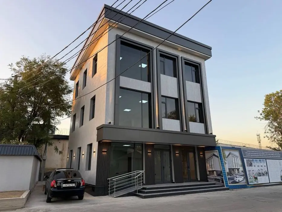 Аренда Здание Саракулька 340 м² 3 этаж+подваль Мирабад