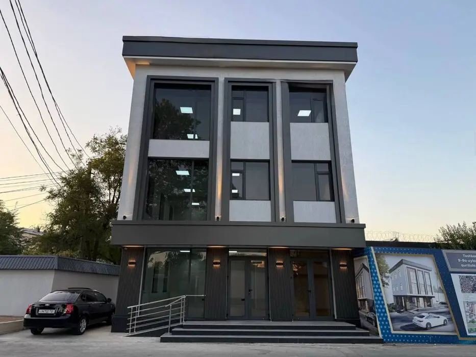 Аренда Здание Саракулька 340 м² 3 этаж+подваль Мирабад