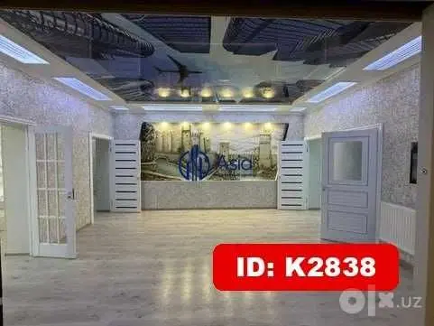 Lyuks kvartira ijaraga beriladi K2838 Gorbolnitsa tarafda