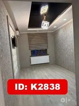 Lyuks kvartira ijaraga beriladi K2838 Gorbolnitsa tarafda