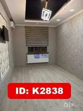 Lyuks kvartira ijaraga beriladi K2838 Gorbolnitsa tarafda