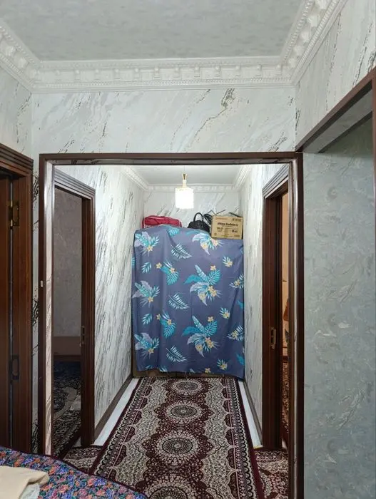 Pridasgir stamatoligani oldidagi Dom  3 xona 1 etaj