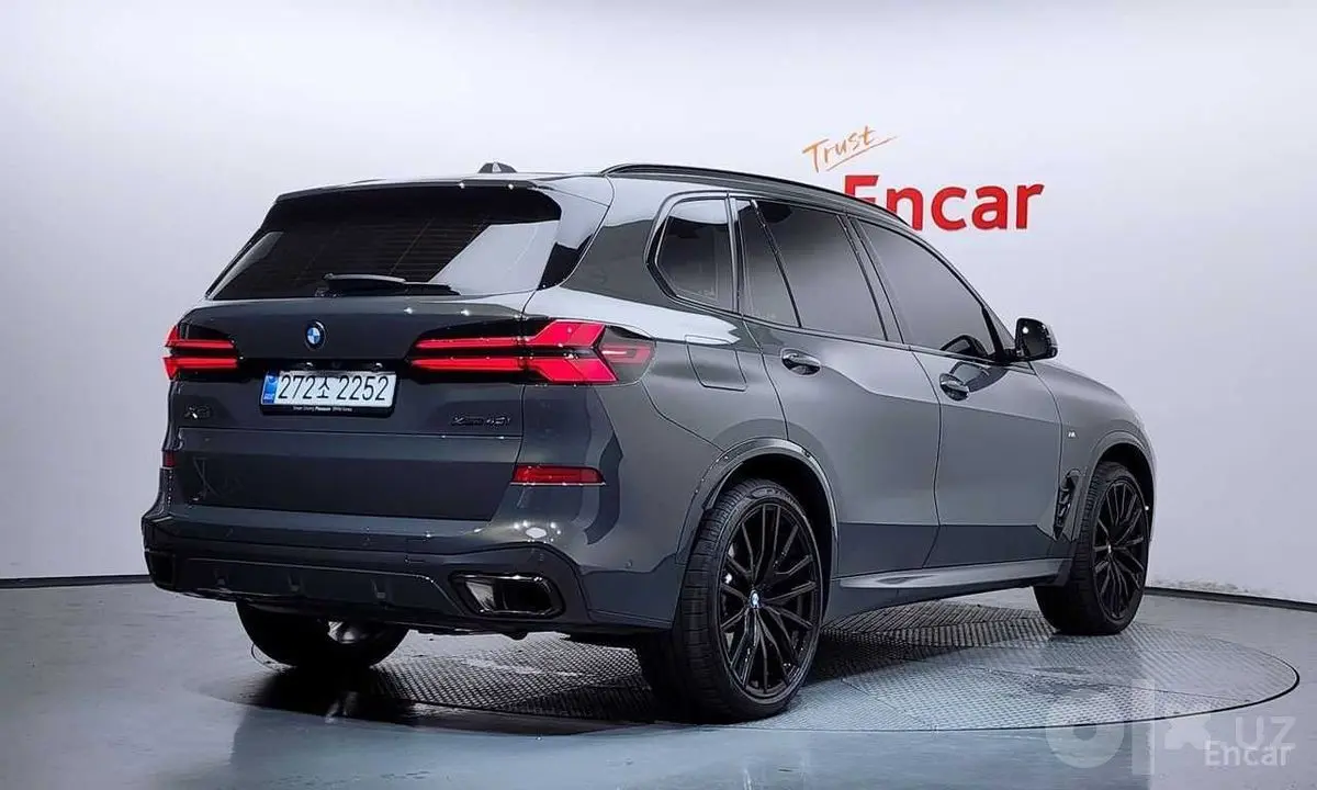 BMW X5 (G05) xDrive 40i M Sport Pro