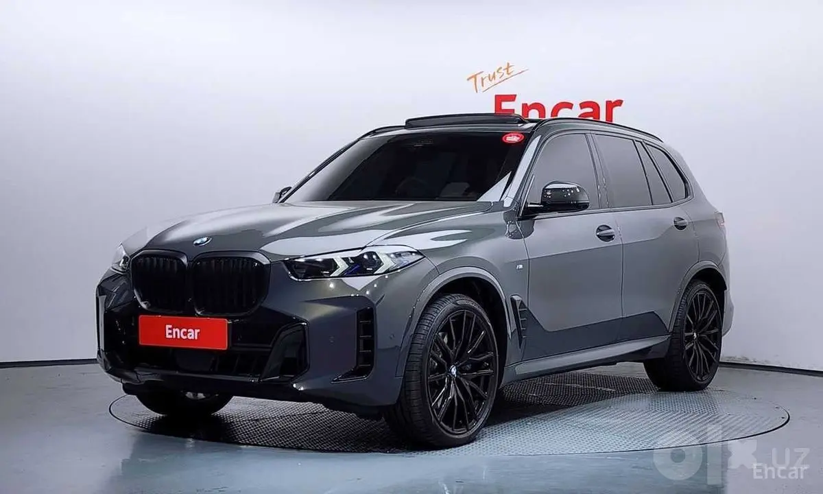 BMW X5 (G05) xDrive 40i M Sport Pro