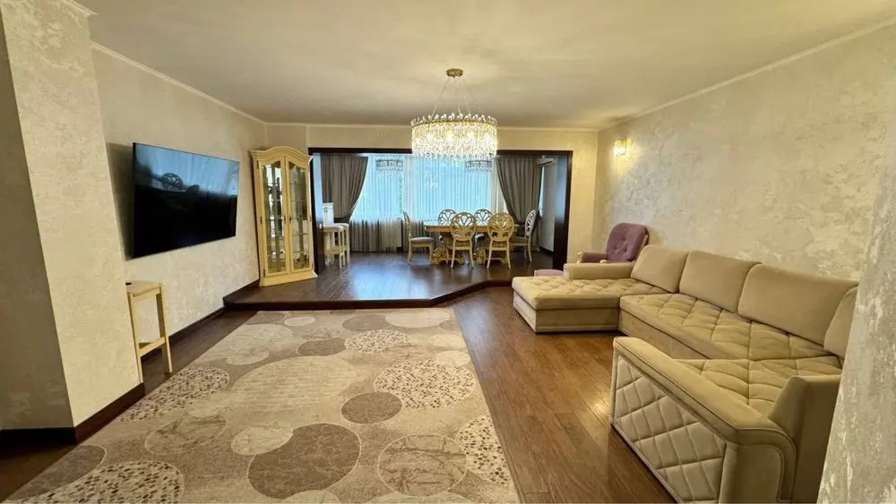 ПРОДАЕТСЯ   Квартира|Ц1 Ул. С. Азимова| 3+2 3/5 144м2