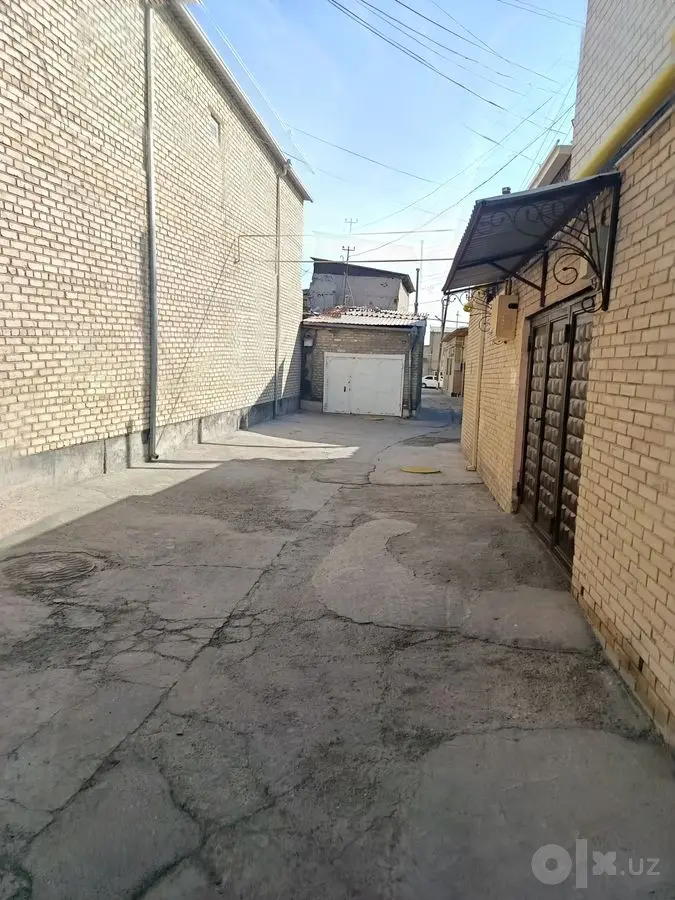 Xovlicha Barter Treker moshinaga