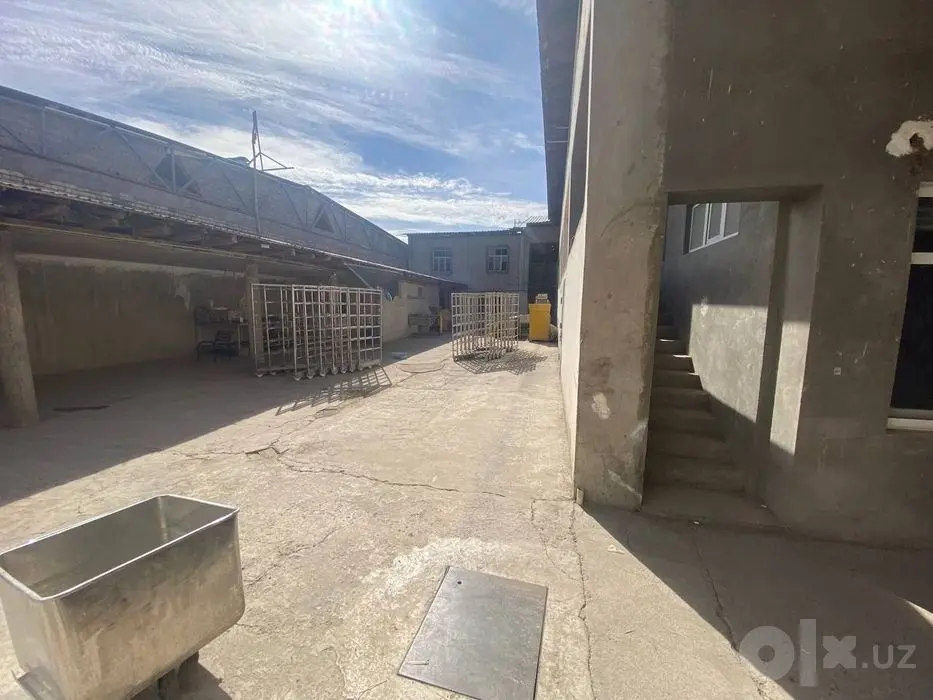 Производственный цех на продажу