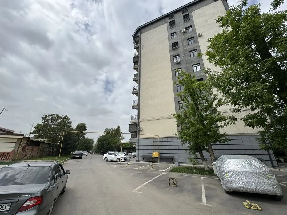 Продается 2 комн квартира в ЖК“SILVER”, ул. М.Ашрафи, Яшнабадский р-н.