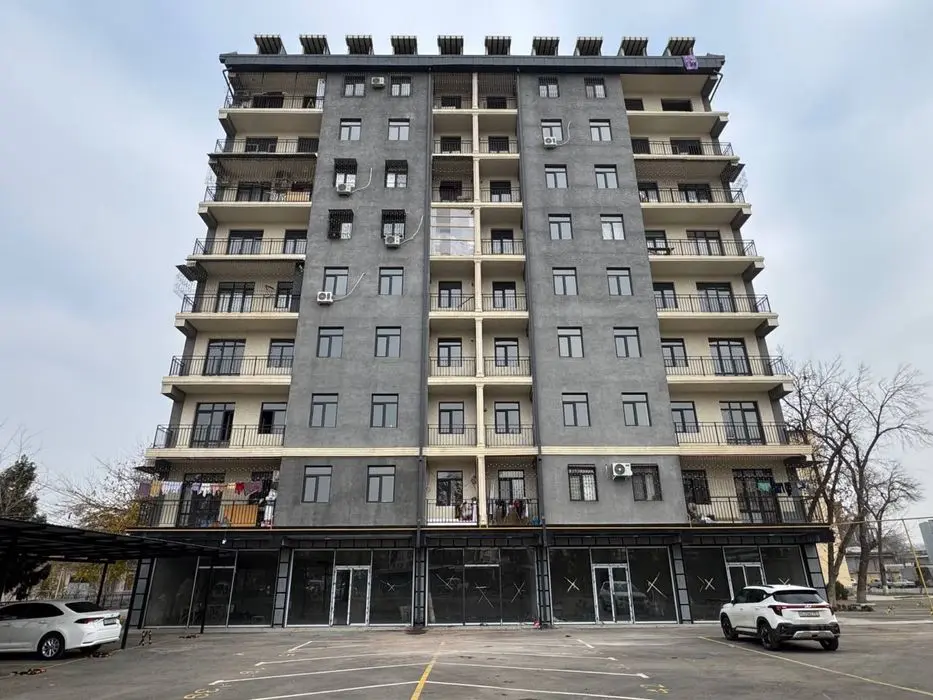 Продается 2 комн квартира в ЖК“SILVER”, ул. М.Ашрафи, Яшнабадский р-н.