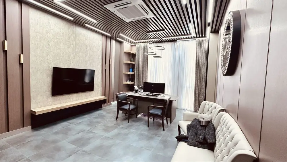 Nest One E blokda ofis 30m2 euro