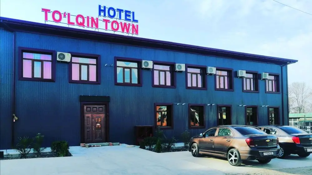 Чилонзор Гостиница Мехмонхона без загса Tolqin Town Hotel 24/7