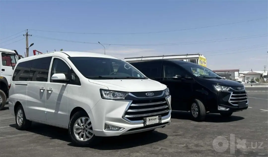 JAC M4 comfort bosh tolovi 61 mln