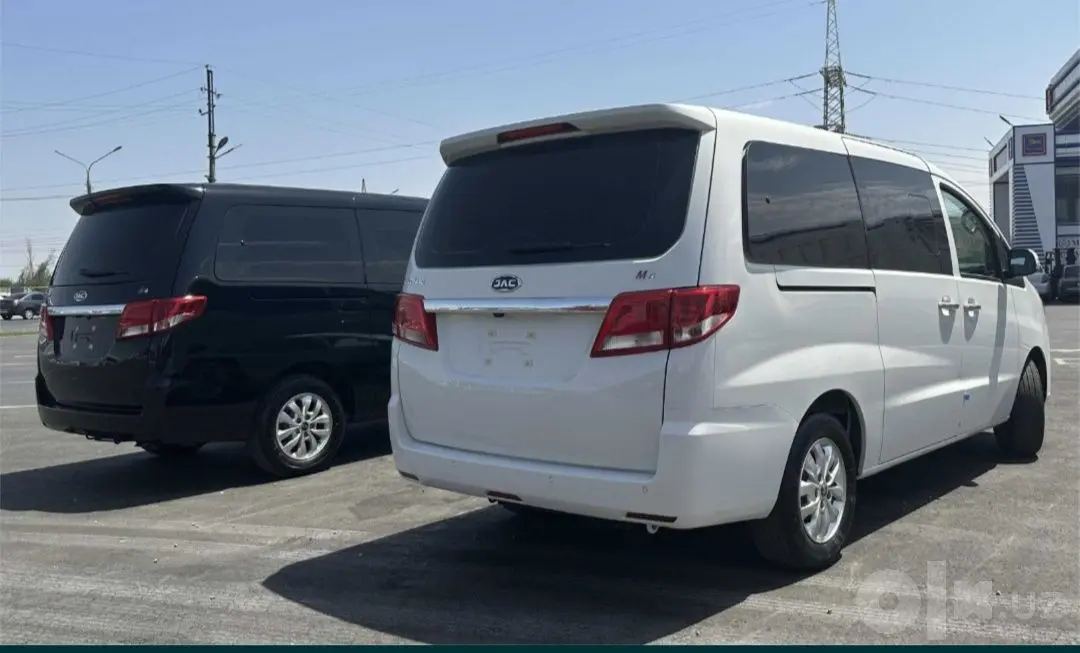 JAC M4 comfort bosh tolovi 61 mln
