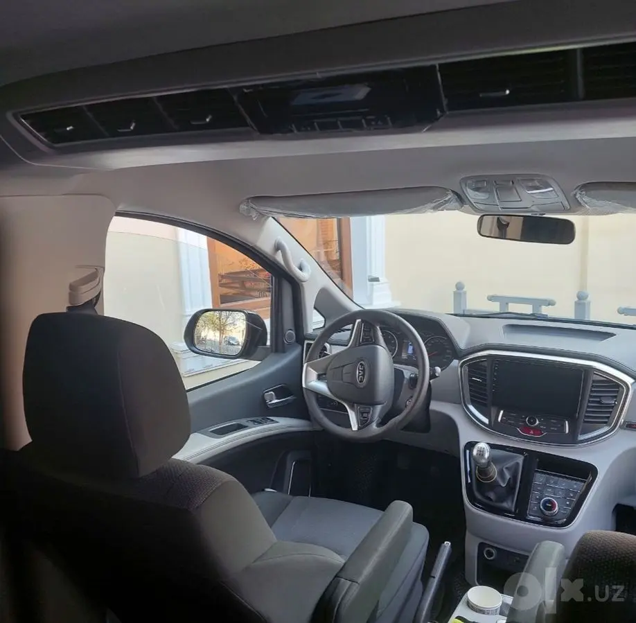JAC M4 comfort bosh tolovi 61 mln