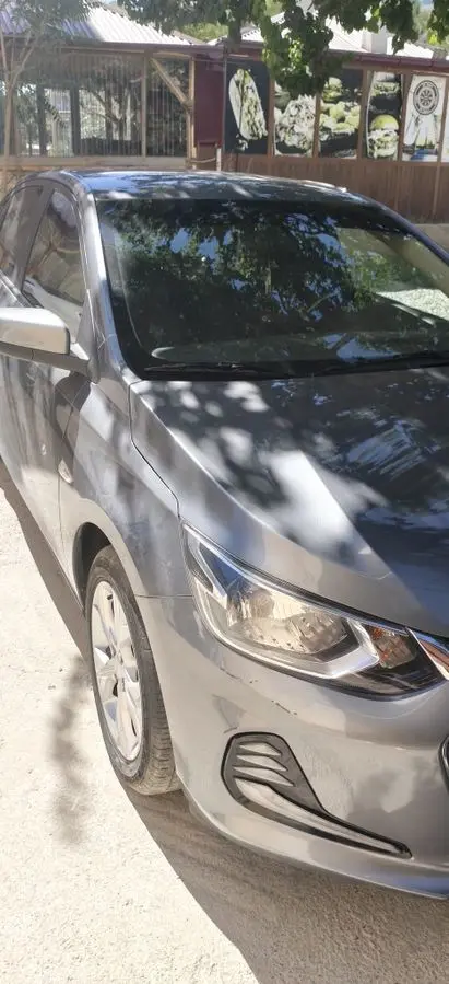 Onix 2023 aftomat ltz