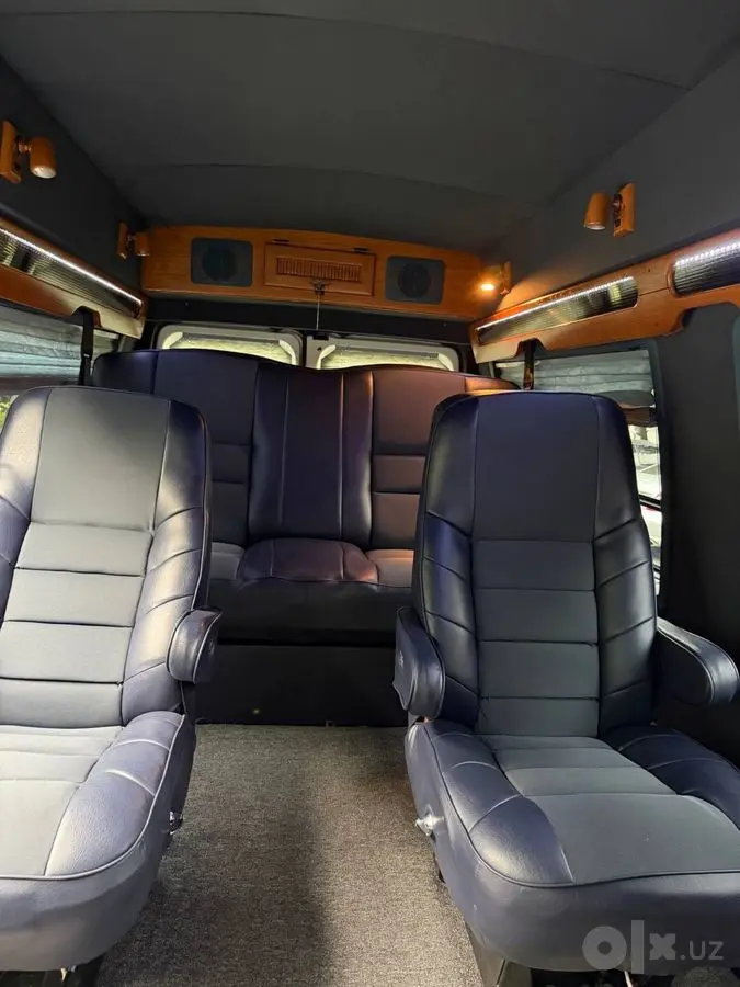 Ford econoline Dom na kolesa