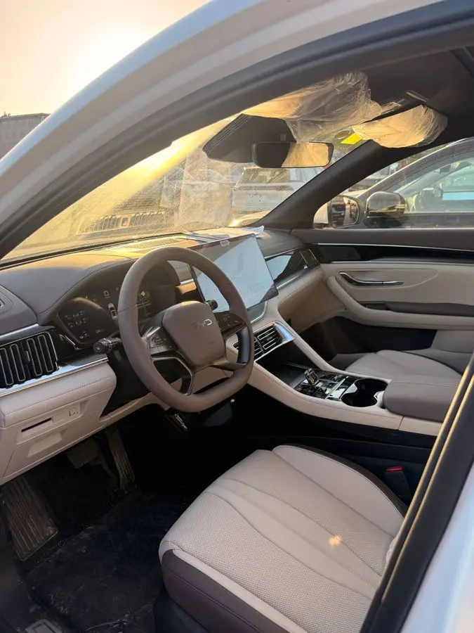 Byd champion 605 smart