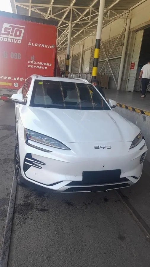 Byd champion 605 smart