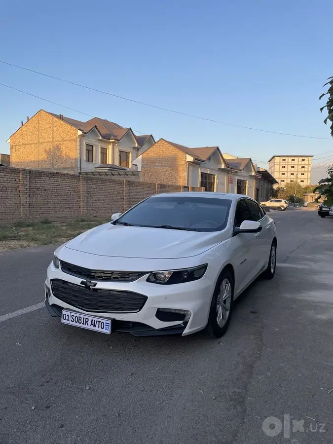 Malibu 2 2.4 Kraskasi tozza