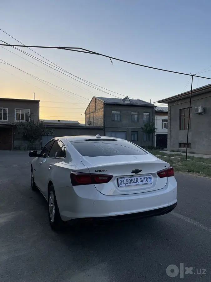 Malibu 2 2.4 Kraskasi tozza