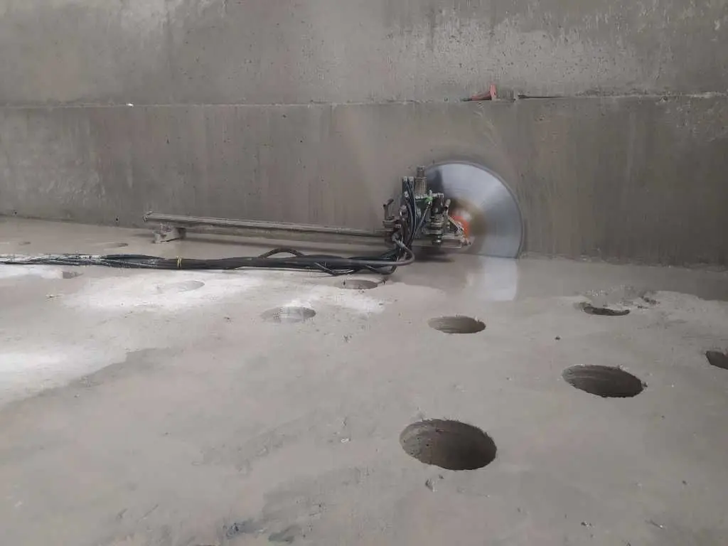 Beton kesish beton buzish beton teshish almazni rezka almazni kalonka