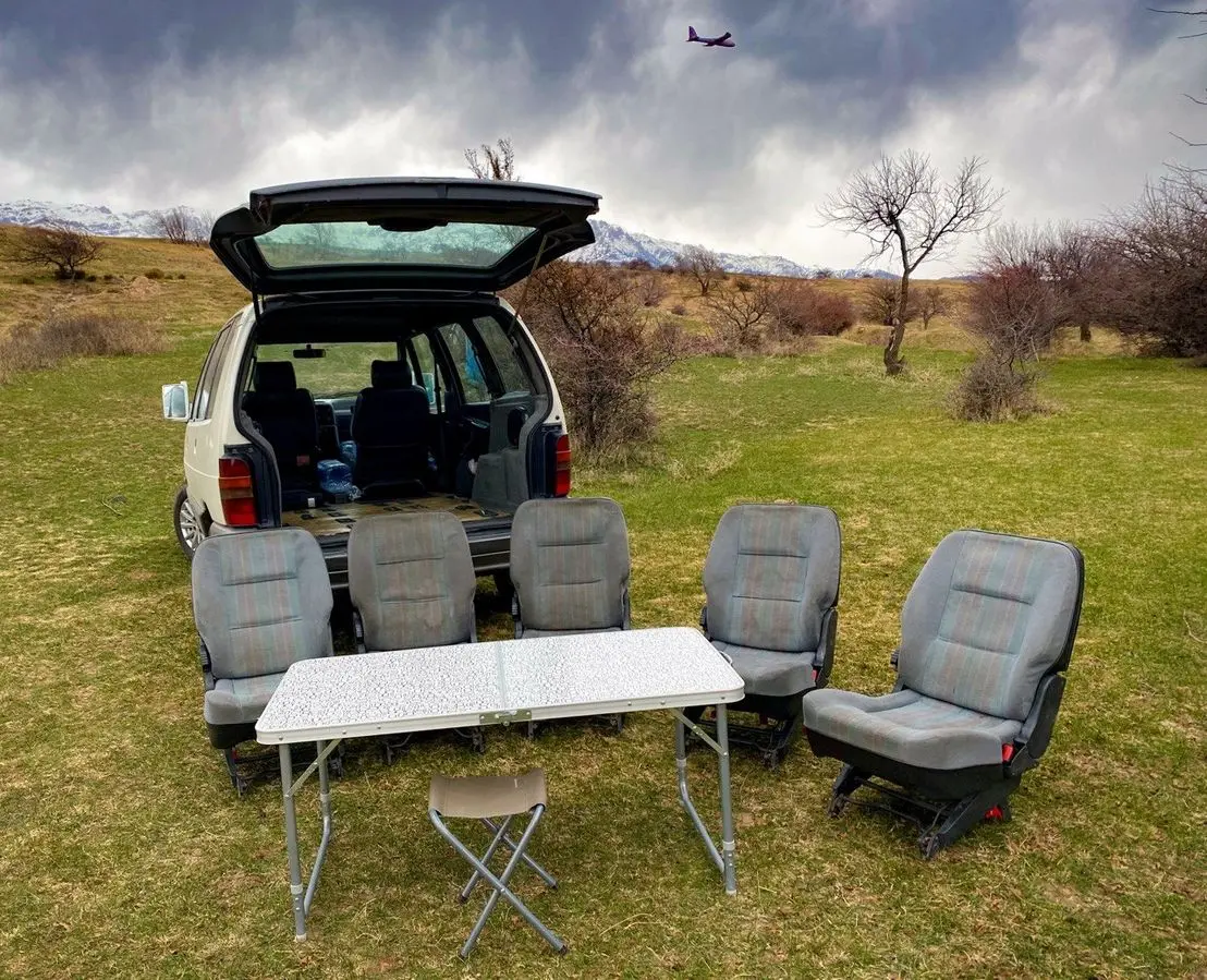 Renault Espace 7 мест