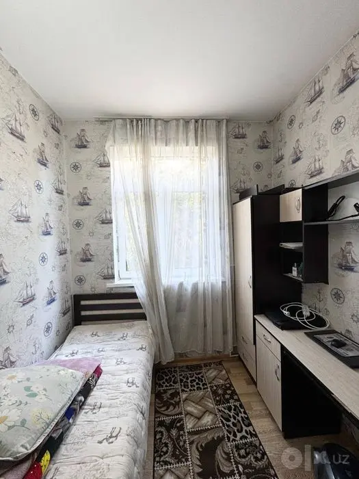 Ттз Ахмад-Югнакий Продается квартира 1/2/5 балкон 2х6 ор-р: Карзинка