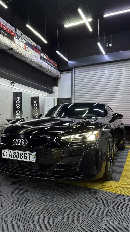 Audi e-tron GT продажа, обмен, лизинг 17% предоплата 30%