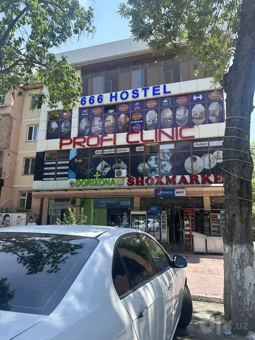 Hotel/Hostel/Bez zaks