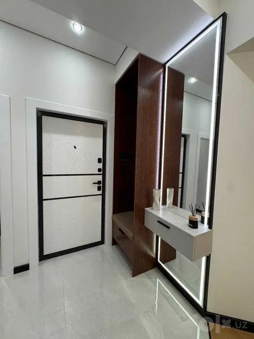 Шикарная квартира в Алмазарском районе ЖК NRG Jomiy