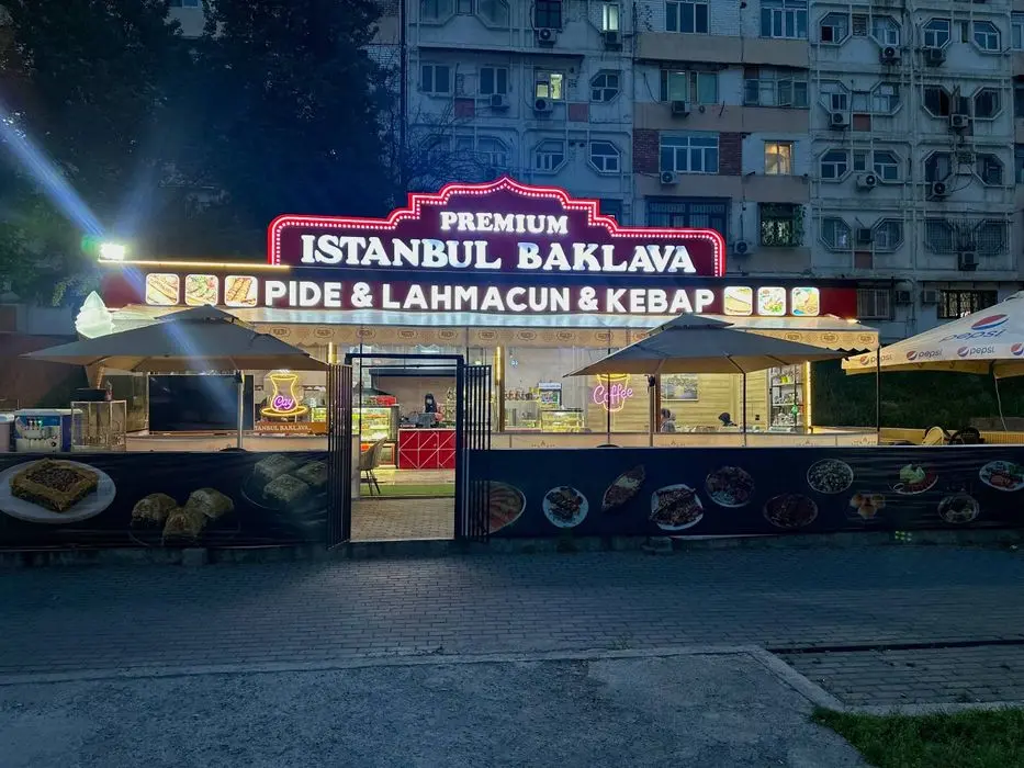 Tayyor biznes sotiladi