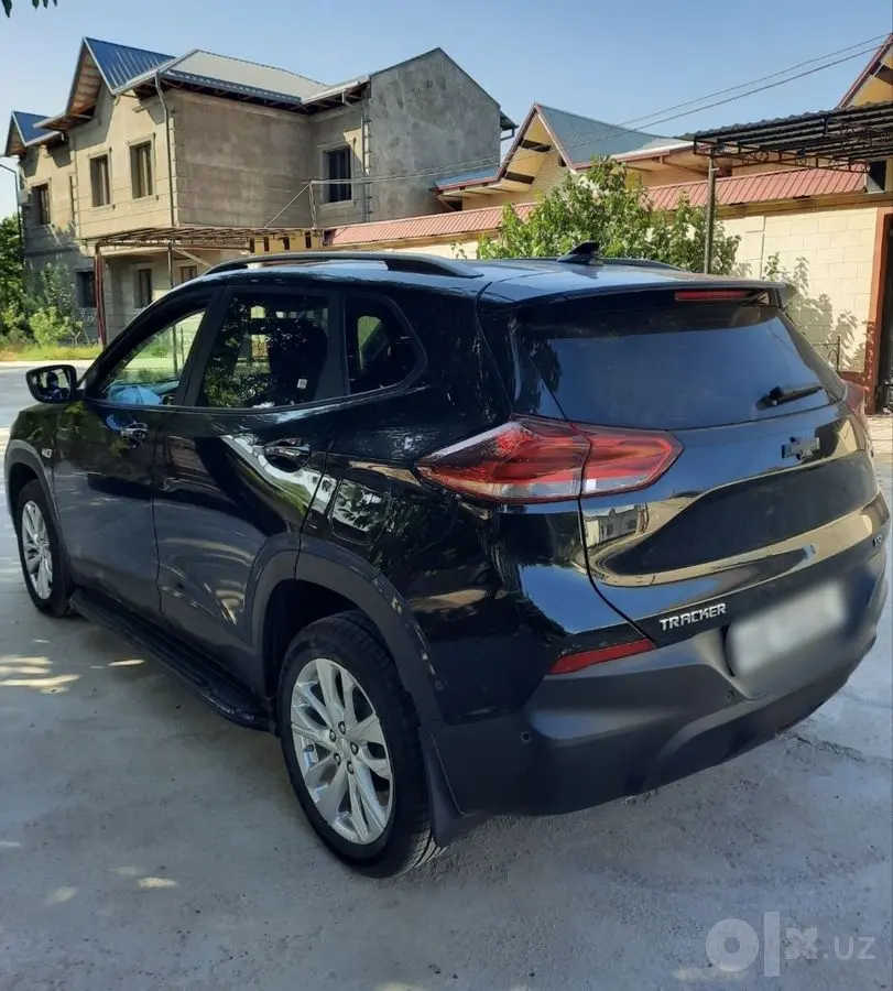 Tracker 2 LTZ Turbo (2025)г. в отличном состоянии