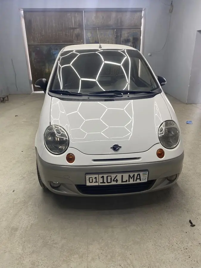 Matiz best kraskasi toza 120ming yurigan