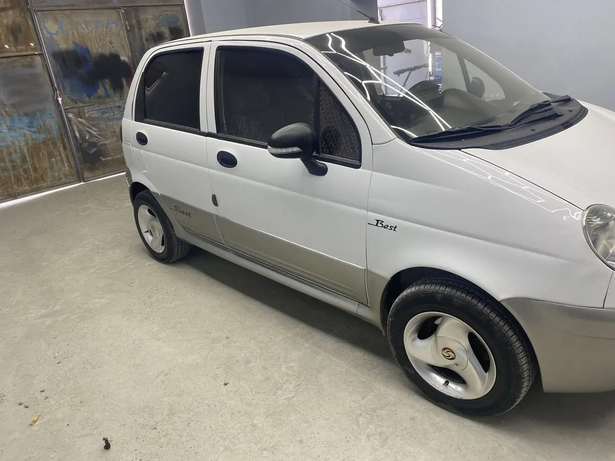 Matiz best kraskasi toza 120ming yurigan