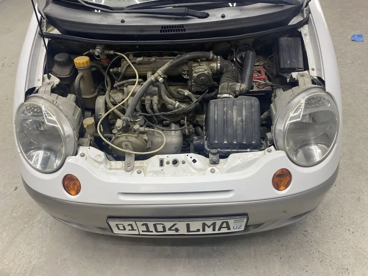 Matiz best kraskasi toza 120ming yurigan