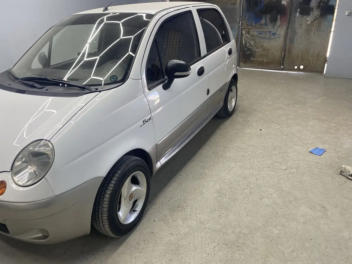 Matiz best kraskasi toza 120ming yurigan