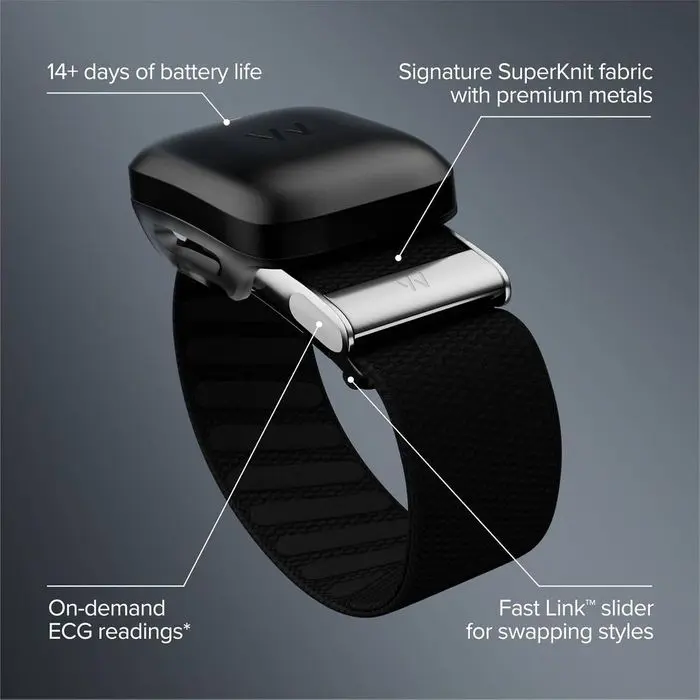 Whoop 5.0! MG Life  Фитнес-браслет
