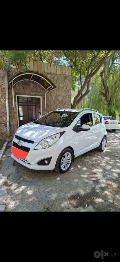Chevrolet spark M/T