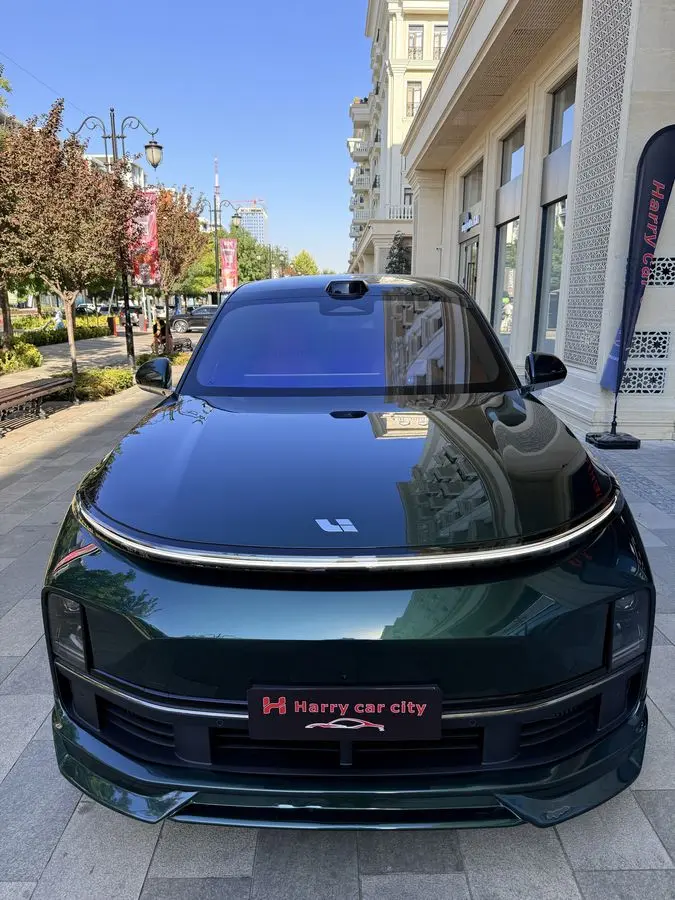 Lixiang L9 ultra polniy broniy