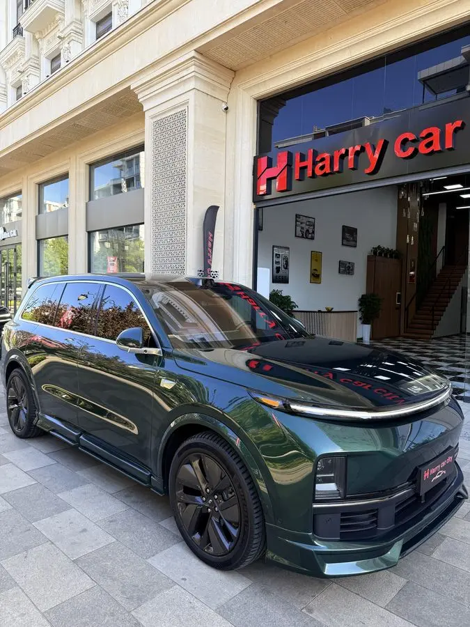 Lixiang L9 ultra polniy broniy