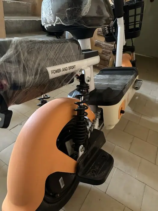 YEMA velo skuter