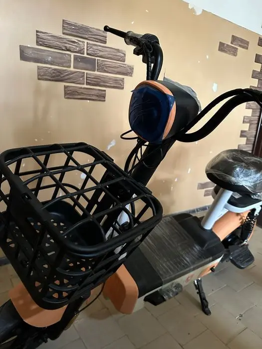 YEMA velo skuter