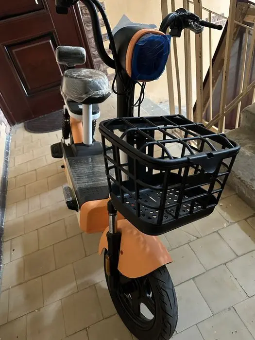 YEMA velo skuter