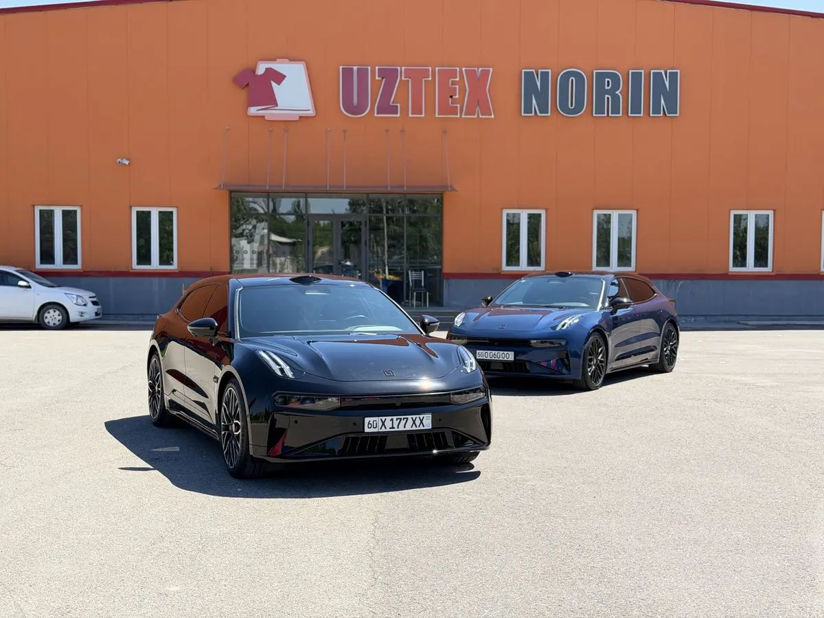 Zeekr 001 restayling z-sport