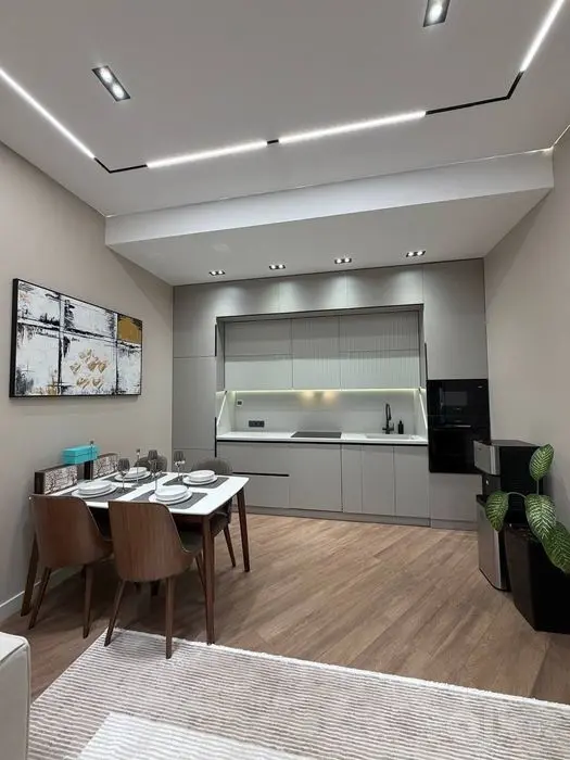 Продается 3х ком квартира, ЖК Infinity, ор-р: ул. С.Азимова, 71,5м²