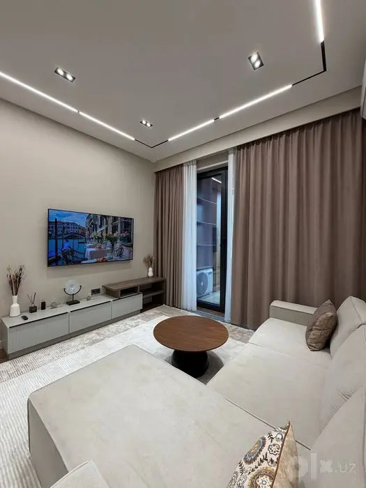 Продается 3х ком квартира, ЖК Infinity, ор-р: ул. С.Азимова, 71,5м²