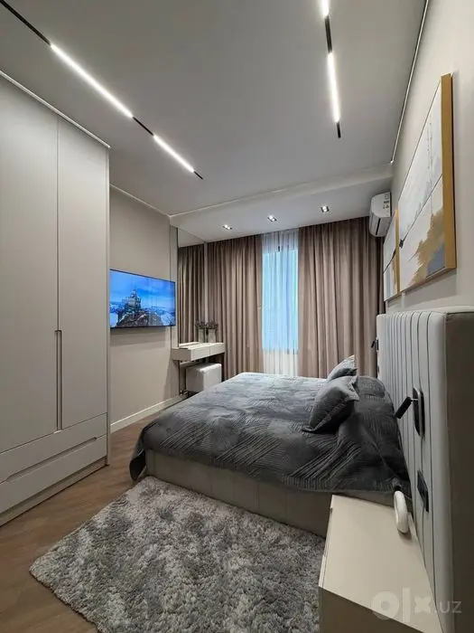 Продается 3х ком квартира, ЖК Infinity, ор-р: ул. С.Азимова, 71,5м²